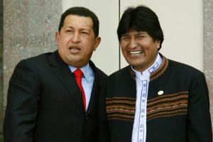 NUESTRO EXCELENTICIMO PRESIDENTE DEL ESTADO PLURINACIONAL DE BOLIVIA, HACE QUE SE HAGA REALIDAD ESTA PREMIACION! FELICITACIONES